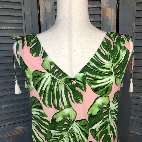 Malai Swimwear Summer Dress/Coverup Sz M/L - Picture 13 of 15